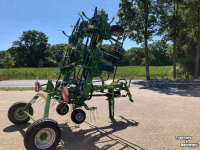 Schudder Krone Vendro T1120 nieuw
