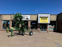 Schudder Krone Vendro T1120 nieuw