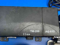 GPS besturings systemen en toebehoren Trimble NAV controller II, AG-25, TM-200, AG-815, Pulse Sierra modem wireless