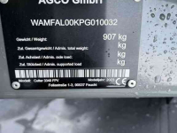 Maaier Fendt Cutter 3340 FPV