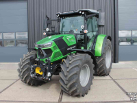 Tractor / Trekker Deutz-Fahr 6135C TTV Warrior trekker op voorraad! Actiemodellen tractoren verkrijgbaar!