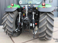 Tractor / Trekker Deutz-Fahr 6135C TTV Warrior trekker op voorraad! Actiemodellen tractoren verkrijgbaar!