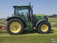 Tractor / Trekker John Deere 6105R