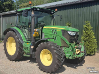 Tractor / Trekker John Deere 6105R