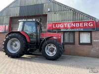 Tractor / Trekker Massey Ferguson 6190 Dynashift tractoren