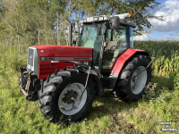 Tractor / Trekker Massey Ferguson 6190 Dynashift tractoren