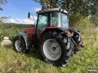 Tractor / Trekker Massey Ferguson 6190 Dynashift tractoren