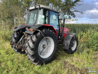 Tractor / Trekker Massey Ferguson 6190 Dynashift tractoren