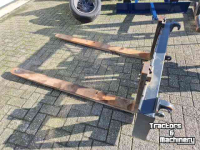Palletvorken  Palletvorken Euro aansluiting