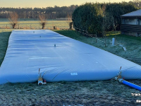 Mestcontainer  Mestzak / Winbag /Flexitank