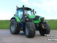 Tractor / Trekker  Deutz-Fahr Agrotron 6160 P Tractor