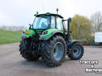 Tractor / Trekker  Deutz-Fahr Agrotron 6160 P Tractor