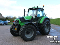 Tractor / Trekker Deutz-Fahr Deutz-Fahr Agrotron 6160 P Tractor
