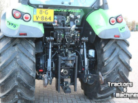 Tractor / Trekker  Deutz-Fahr Agrotron 6160 P Tractor