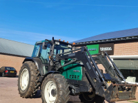 Tractor / Trekker Valtra 6550 HITECH HI-TROL + VOORLADER