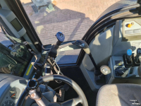 Tractor / Trekker Valtra 6550 HITECH HI-TROL + VOORLADER