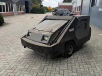 Veegmachine  Powerboss SW9XT