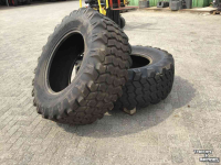 Wielen, Banden, Velgen & Afstandsringen Nokia 520/65R30