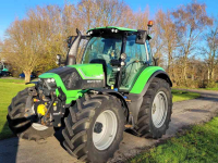 Tractor / Trekker Deutz-Fahr Agrotron 6150.4  TTV