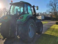 Tractor / Trekker Deutz-Fahr Agrotron 6150.4  TTV