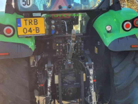 Tractor / Trekker Deutz-Fahr Agrotron 6150.4  TTV