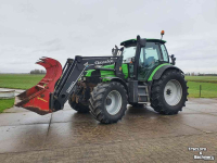 Tractor / Trekker Deutz-Fahr Agrotron 165