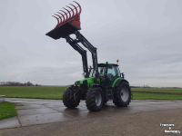 Tractor / Trekker Deutz-Fahr Agrotron 165