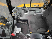 Mini-graver / Mini-graafmachine JCB 36C-1 minigraafmachine