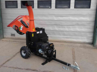 Houtversnipperaar Boxer MHV15 houtversnipperaar,  houthakselaar