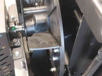 Houtversnipperaar Boxer MHV15 houtversnipperaar,  houthakselaar