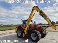 Maaiarm Herder Grenadier MBK 513 LSH