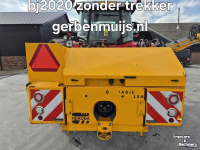 Maaiarm Herder Grenadier MBK 513 LSH