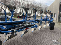 Ploegen Lemken Juwel 10 MV