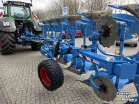 Ploegen Lemken Juwel 10 MV