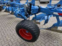 Ploegen Lemken Juwel 10 MV
