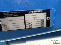 Ploegen Lemken Juwel 10 MV