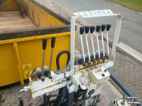 Gronddumper / Zandkipper / Grondverzetkipwagen / Dumper  Ruizeveld