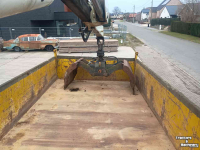 Gronddumper / Zandkipper / Grondverzetkipwagen / Dumper  Ruizeveld