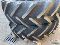 Wielen, Banden, Velgen & Afstandsringen Michelin 420/85R30 + 280/85R24 AgriBiB 2