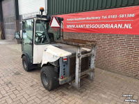 Overige transport- en industriemachines en toebehoren Belos Trans Pro 54 Werktuigendrager