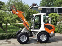 Shovel / Wiellader / Kniklader Atlas 65