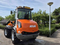 Shovel / Wiellader / Kniklader Atlas 65
