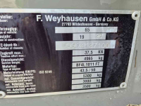 Shovel / Wiellader / Kniklader Atlas 65