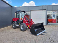 Shovel / Wiellader / Kniklader Yanmar V100-5