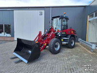 Shovel / Wiellader / Kniklader Yanmar V100-5