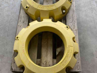 Wielgewichten John Deere R207782 - Wielgewicht 2x 205 kg / 410 kg