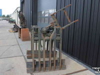 Steenklemmen Beco HSK1000 S02 stenenklem steenklem pakkenklem CW20/30/40/50