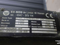 Steenklemmen Beco HSK1000 S02 stenenklem steenklem pakkenklem CW20/30/40/50