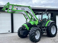 Tractor / Trekker Deutz Agrotron M620