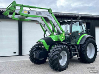 Tractor / Trekker Deutz Agrotron M620